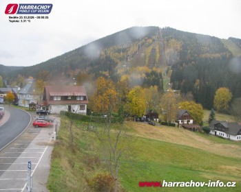 Město Harrachov