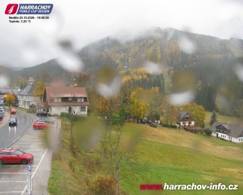 Město Harrachov