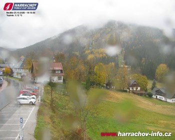 Město Harrachov