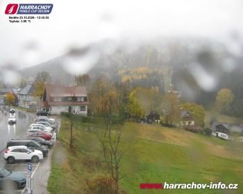 Město Harrachov