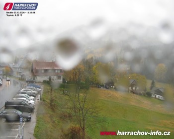 Město Harrachov