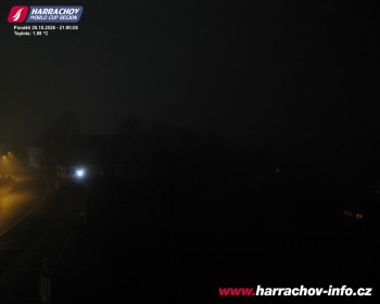 Město Harrachov
