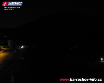 Město Harrachov