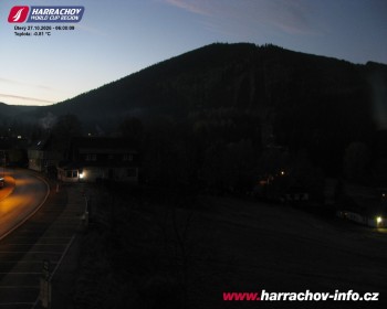 Město Harrachov