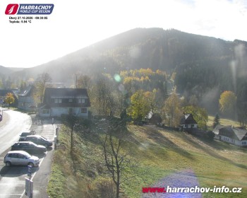 Město Harrachov