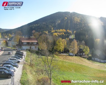 Město Harrachov
