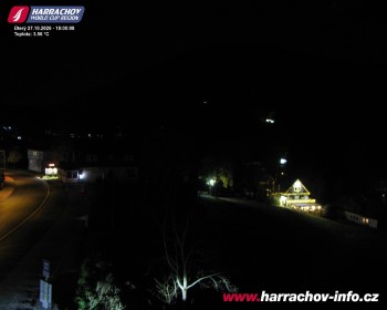 Město Harrachov