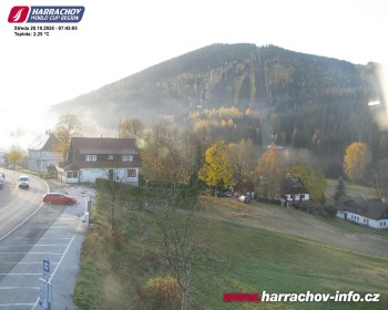 Město Harrachov