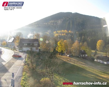 Město Harrachov