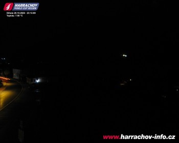 Město Harrachov