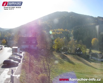 Město Harrachov
