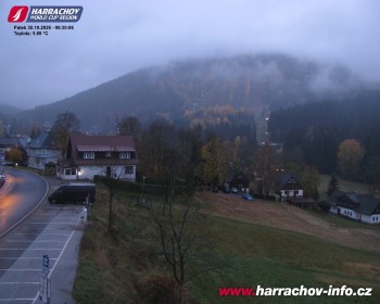 Stadt Harrachov