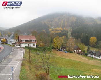 Město Harrachov