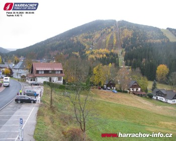 Stadt Harrachov