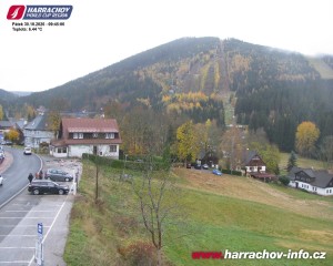Harrachov City - City center - 30.10.2026 v 09:46