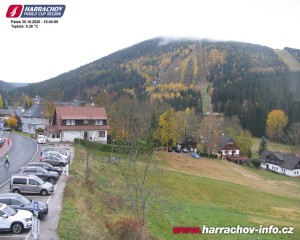 Harrachov City - City center - 30.10.2026 v 10:46