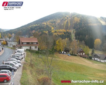 Stadt Harrachov