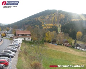 Harrachov City - City center - 30.10.2026 v 12:46