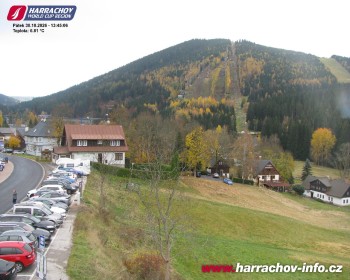 Stadt Harrachov