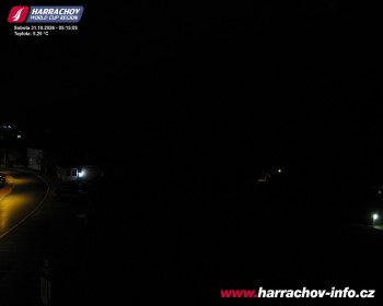 Město Harrachov