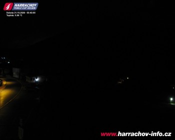 Stadt Harrachov