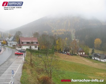 Stadt Harrachov