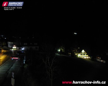 Město Harrachov