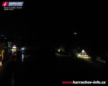 Město Harrachov