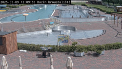 Letní aquapark