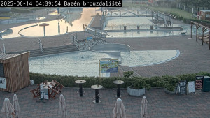 Aquapark Olešná - Letní aquapark - 14.6.2025 v 04:45