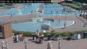 Aquapark Olešná - Letní aquapark - 14.6.2025 v 11:45