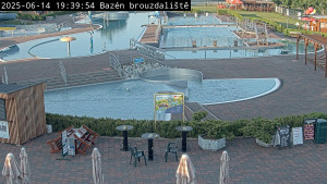 Aquapark Olešná - Letní aquapark - 14.6.2025 v 19:45