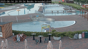 Aquapark Olešná - Letní aquapark - 14.6.2025 v 20:45