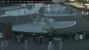 Aquapark Olešná - Letní aquapark - 14.6.2025 v 21:45