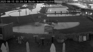 Aquapark Olešná - Letní aquapark - 15.6.2025 v 03:45