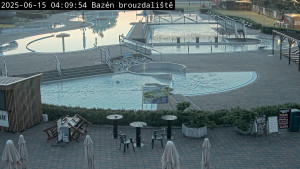 Aquapark Olešná - Letní aquapark - 15.6.2025 v 04:15