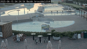 Aquapark Olešná - Letní aquapark - 15.6.2025 v 04:30