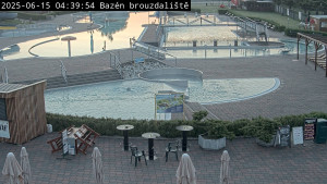 Aquapark Olešná - Letní aquapark - 15.6.2025 v 04:45