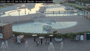 Aquapark Olešná - Letní aquapark - 15.6.2025 v 05:00