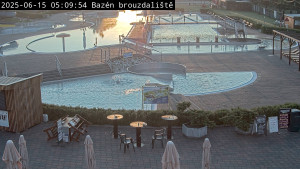 Aquapark Olešná - Letní aquapark - 15.6.2025 v 05:15