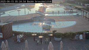 Aquapark Olešná - Letní aquapark - 15.6.2025 v 05:30