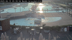 Aquapark Olešná - Letní aquapark - 15.6.2025 v 05:45