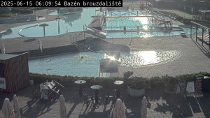 Aquapark Olešná - Letní aquapark - 15.6.2025 v 06:15
