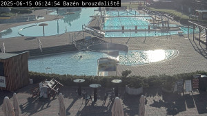 Aquapark Olešná - Letní aquapark - 15.6.2025 v 06:30