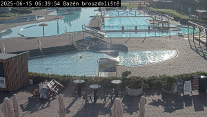 Aquapark Olešná - Letní aquapark - 15.6.2025 v 06:45