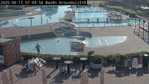 Aquapark Olešná - Letní aquapark - 15.6.2025 v 07:15