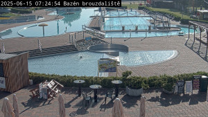 Aquapark Olešná - Letní aquapark - 15.6.2025 v 07:30