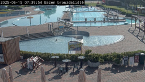 Aquapark Olešná - Letní aquapark - 15.6.2025 v 07:45