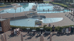 Aquapark Olešná - Letní aquapark - 15.6.2025 v 08:00