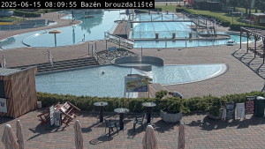 Aquapark Olešná - Letní aquapark - 15.6.2025 v 08:15